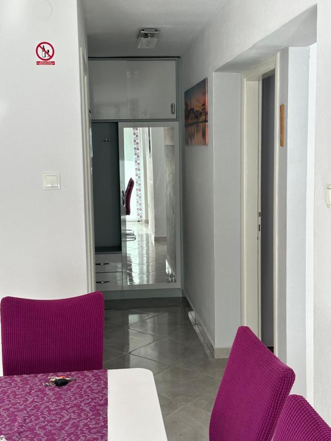 Apartman Vesna Σπλιτ Εξωτερικό φωτογραφία